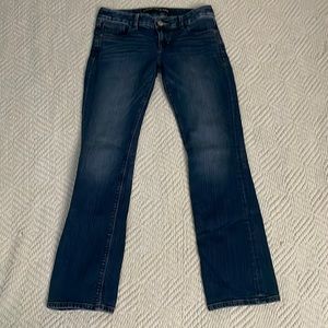 Express jeans